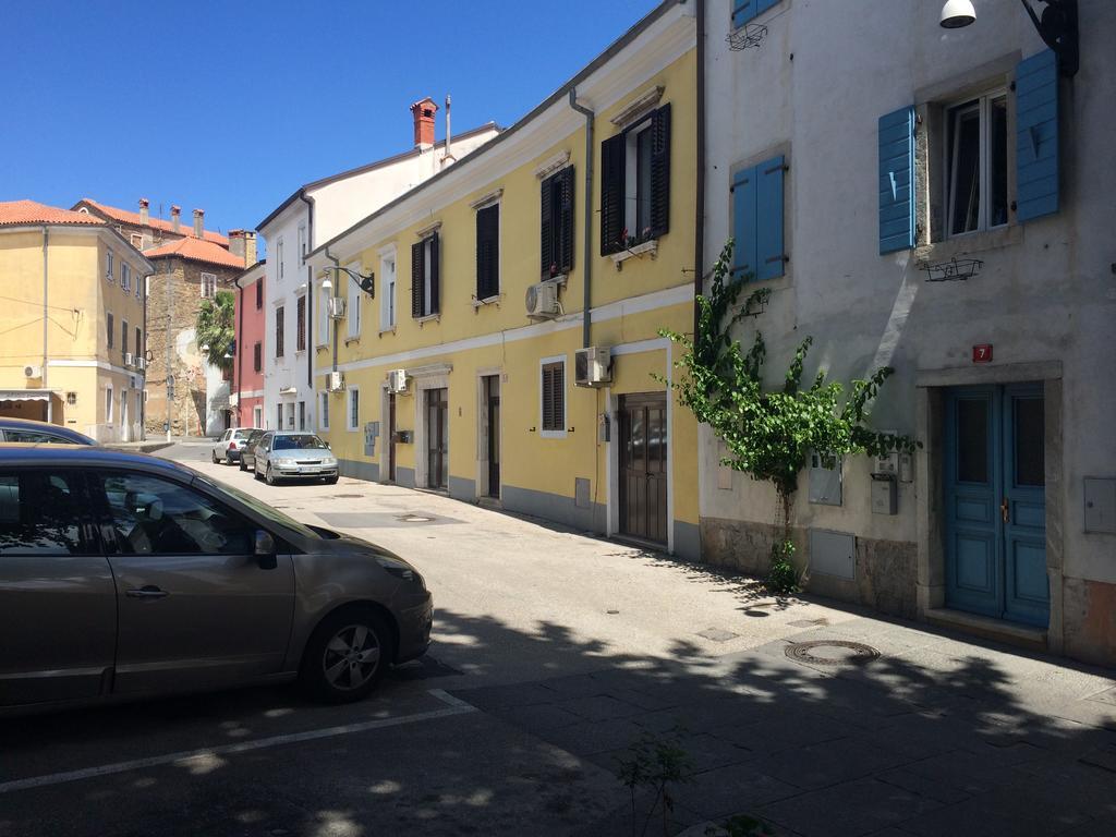 Apartments Vidic Koper Exterior photo